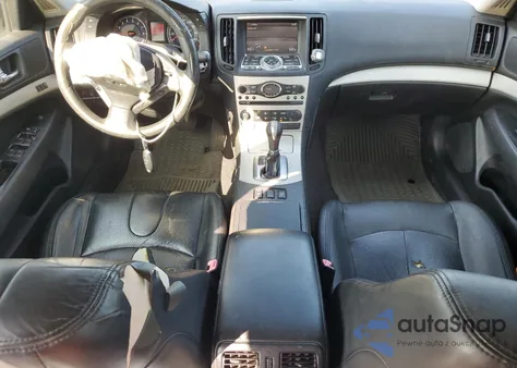 2007 Infiniti G35 из США, поврежденный, VIN JNKBV61F27M818024